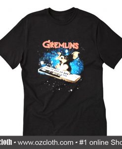 Gremlins Piano T-Shirt