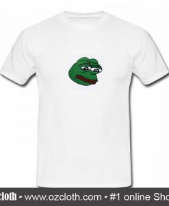 Pepe the frog t-shirt