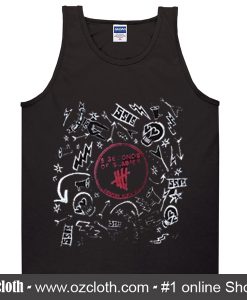 5 Seconds Of Summer Tank Top