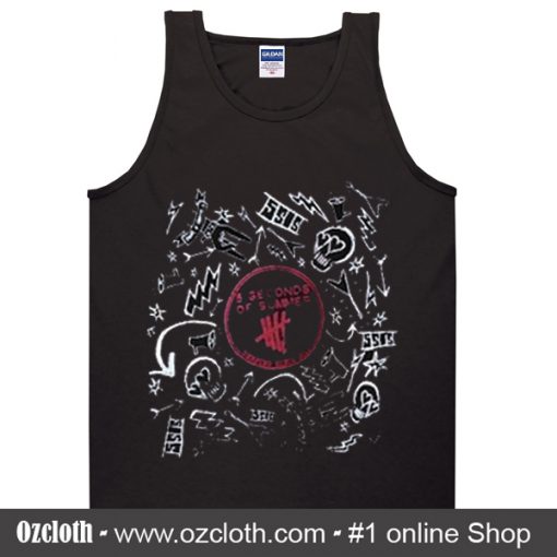 5 Seconds Of Summer Tank Top