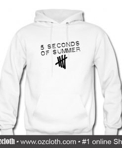 5 second of summer Hoodie