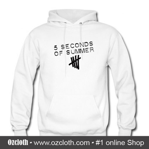 5 second of summer Hoodie