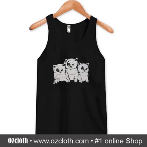 666 Cats Tank top