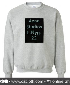 Acne Studios Sweatshirt