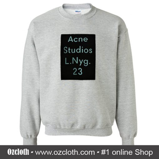 Acne Studios Sweatshirt