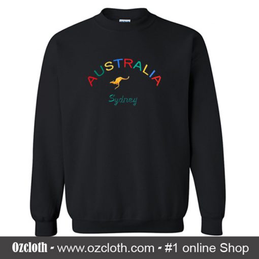 Australia Sydney Sweatshirt