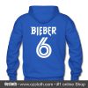 BIEBER 6 Hoodie BACK