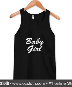 Baby Girl Tank top