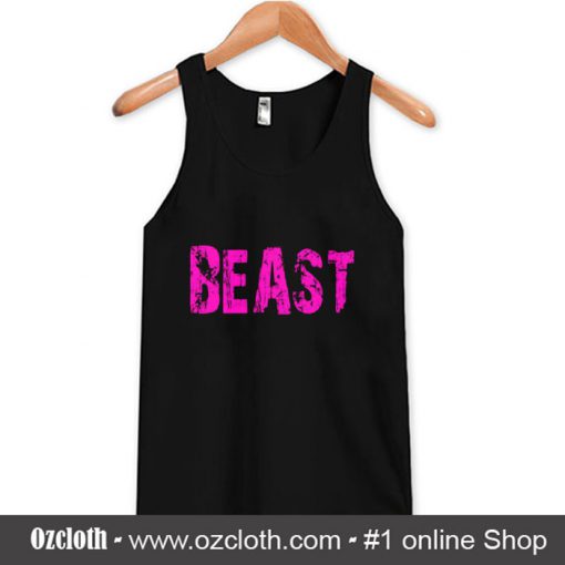 Beast Tank Top