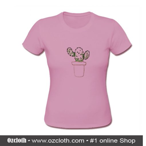 Cactus Cute T-Shirt