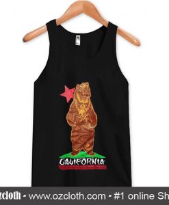 California Tank Top