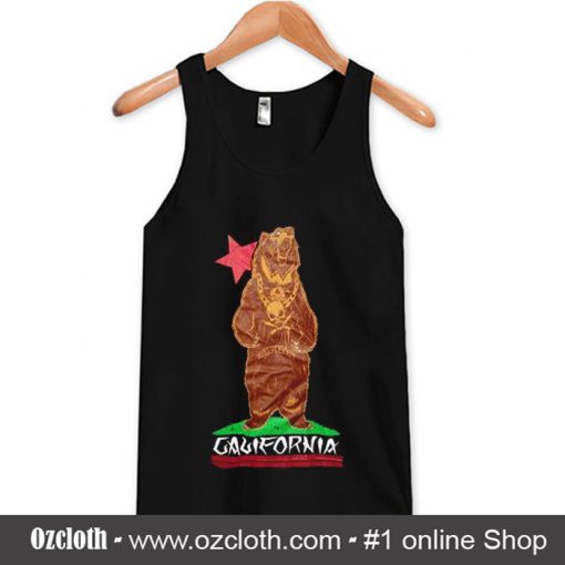 California Tank Top