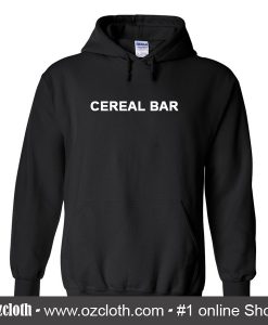 Cereal Bar Hoodie