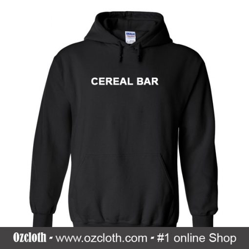 Cereal Bar Hoodie