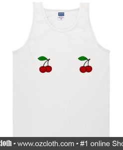 Cherry Tank Top