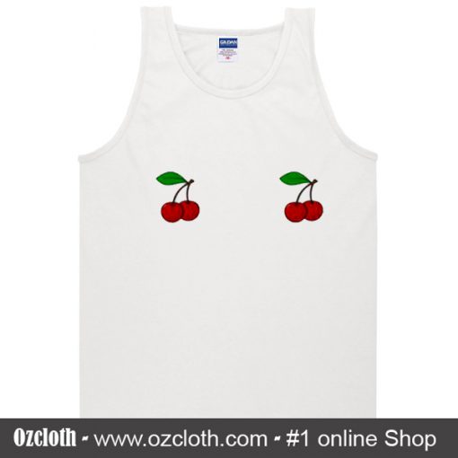 Cherry Tank Top