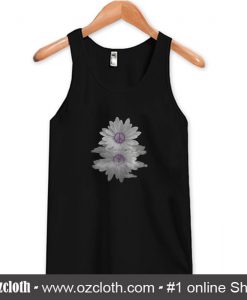 Chrysanthemum Flower Tanktop