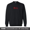 Daisy Sweatshirt