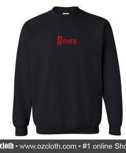 Daisy Sweatshirt