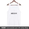 Deja Vu Font Tank Top