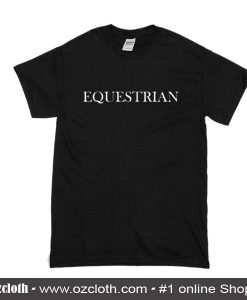 Equestrian T-Shirt