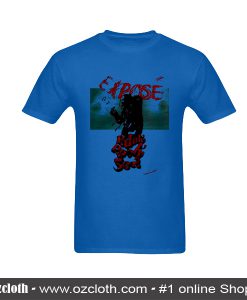 Expose Punk Rock Sex T-Shirt