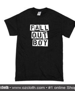 Fall Out Boy T-Shirt