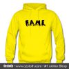 Fame Hoodie