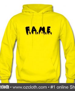 Fame Hoodie