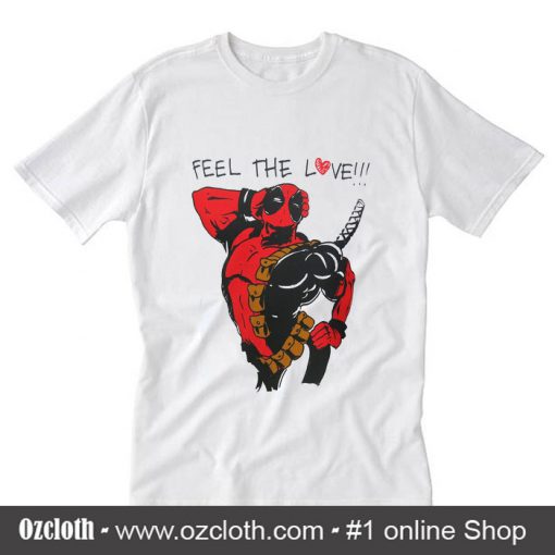 Feel The Love 30 Single T-Shirt