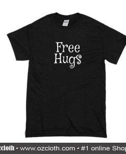 Free Hugs T-Shirt