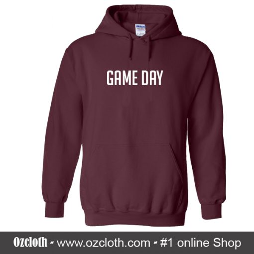 Game Day Hoodie