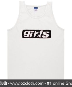 Girls Tank Top