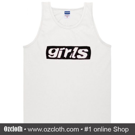 Girls Tank Top