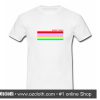 Good Times Rainbow T Shirt