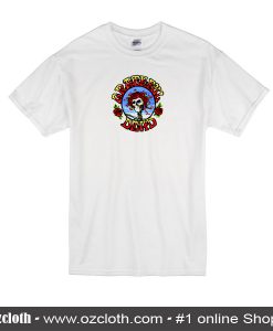 Grateful Dead Rose T-Shirt