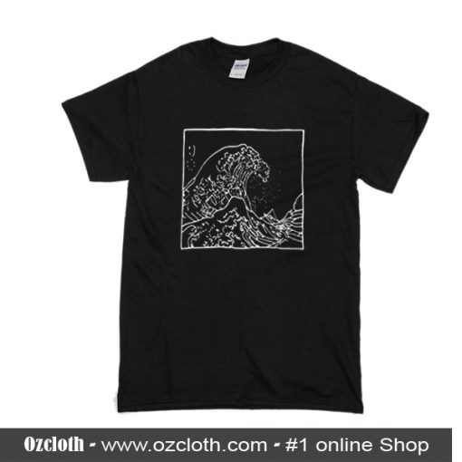 Great Wave T-Shirt