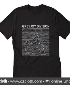 Greyjoy Division T-Shirt