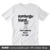 Hamberger Friend T-Shirt