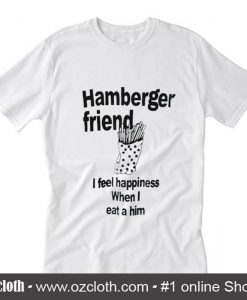 Hamberger Friend T-Shirt