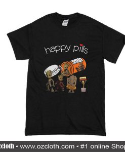 Happy Pills T-Shirt