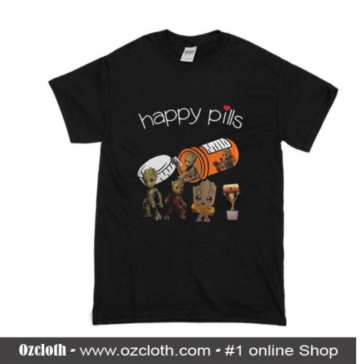 Happy Pills T-Shirt