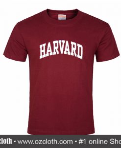 Harvard T shirt