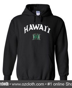 Hawaii Warriors Hoodie