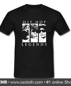 Hip Hop Legends T-Shirt