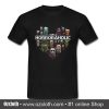 I am a Horroraholic T shirt