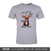 I'm Just A Girl Who Loves Cows T-Shirt