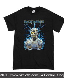 Iron Maiden Powerslave T-Shirt