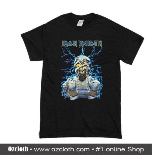 Iron Maiden Powerslave T-Shirt