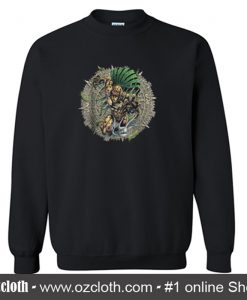 Jaguar Knight Sweatshirt